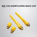 Back Cap Long + Short QQ-150 QQ150 QQ 150 Tig Long Cap Argon Alat Las