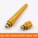 Back Cap Long + Short QQ-300 QQ300 QQ 300 Tig Long Cap Argon Alat Las