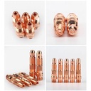 Collet Body 2.0mm Tig Argon Alat Las Utk Torch Wp17/18/26