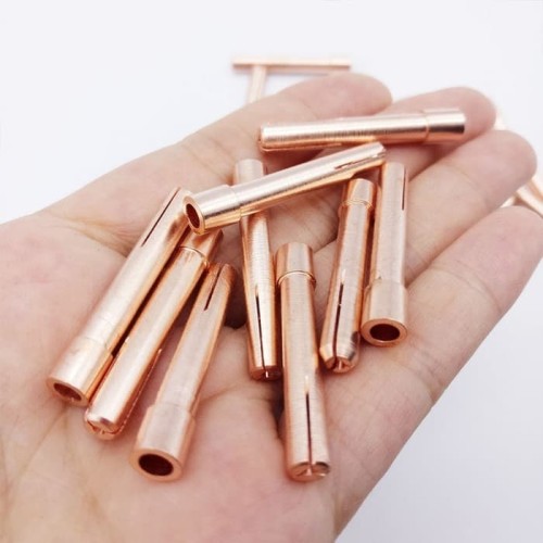 Collet Argon Collet 2.0mm QQ 150 Tig Argon Alat Las