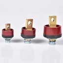 Front Panel Quick Socket 35-50 50-70 Konektor Kabel Las Cable Conector