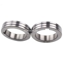 Binzel Wire Feeder Wheel Roller Besar Ukuran 0.8mm-1.0mm Double Size