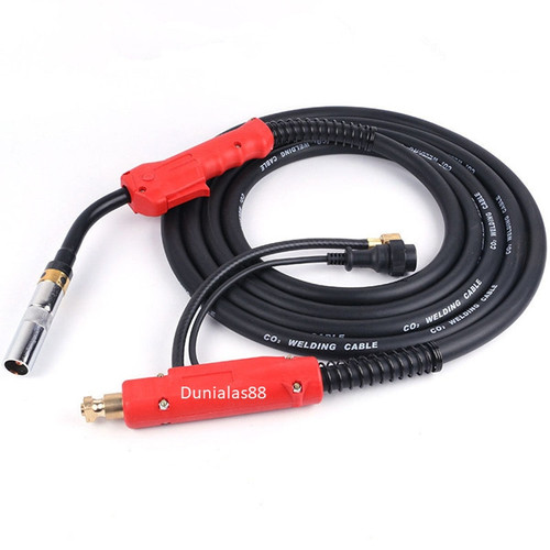Stang MIG/MIG Torch Pana500 P500A P 500A Panjang Kabel 4M stang gun co