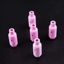 Keramik Argon No.4 Ceramic Tig Argon Torch Alumina Nozzle Wp17 Wp18 Wp
