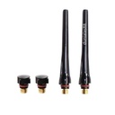 Back Cap Long + Short Tig Argon Alat Las 57Y02 WP17 WP18 WP26
