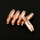 Kontak Tip Mb24 M6*28*1.0 Mig Co Co2 Utk Torch MB 24kd MB-24