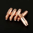 Kontak Contact Tip Mb24 M6*28*0.8 Mig Co Co2 Utk Torch MB 24kd MB-24