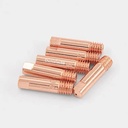 Kontak Contact Tip Mb15 M6*25*0.8 Mig Co Co2 Utk Torch MB 15AK MB-15