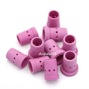 Ceramic Keramik Gas Diffuser P350 Mig Co Co2 Utk Torch P 350 P-350