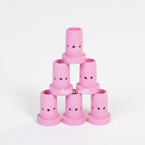 Ceramic Keramik Gas Diffuser P500 Mig Co Co2 Utk Torch P 500 A P-500