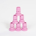 Ceramic Keramik Gas Diffuser P500 Mig Co Co2 Utk Torch P 500 A P-500