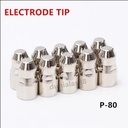 Electrode Tip P80 Plasma Cut Jarum Plasma P80 P 80 P.80 Cut100