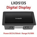 Digital display LXD5135 LXD5130 Utk mesin las DC5V 50mA RANGE 1V/999