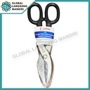GUNTING SENG 10" LIPPRO / GUNTING BAJA / GUNTING BESI LIPPRO (1PC)