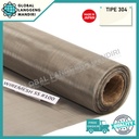 SARINGAN MINYAK STAINLESS SUS 304 / WIRE MESH FILTER OIL #100
