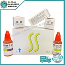 OBAT TES STAINLESS 316 SHUANG SENG / CAIRAN TES STAINLESS 316 304