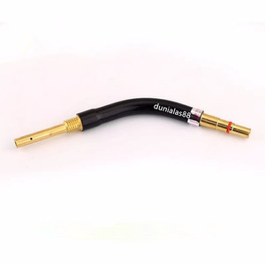 Swan Neck Swanneck OTC 350A 500A Mig CO CO2 Utk Torch OTC/Panasonic