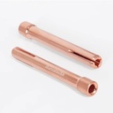Collet Argon Collet 2.4mm Tig Argon Alat Las Utk Torch Wp17 /18/26