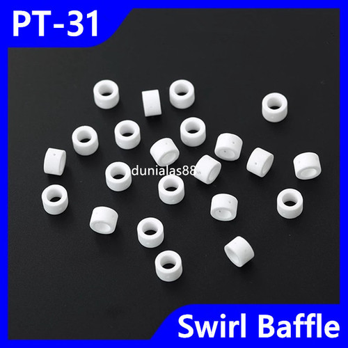 Keramik Cut40 Cut Potong Ceramic Cut Swirl Baffle Plasma Cut Potong