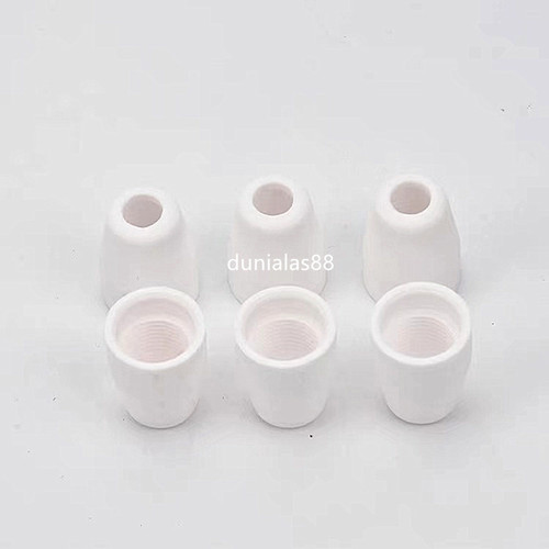 Keramik Cut40 Plasma Ceramic Cut Shield Cup Plasma Cut Potong Cut-40