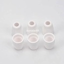 Keramik Cut40 Plasma Ceramic Cut Shield Cup Plasma Cut Potong Cut-40