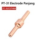 Electrode Tip Cut40 PT31 Plasma Cut Jarum Plasma Cut-40 Cut40A PT 31