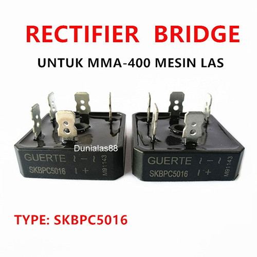 Dioda Diode Bridge SKBPC5016 KBPC5016 5016 Kiprok 50A 1600V DIP-5 Dip