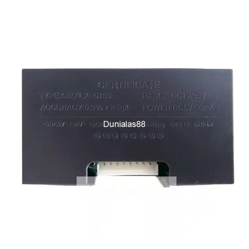 Digital display LXD5135 LXD5130 Utk mesin las DC5V 50mA RANGE 1V/999