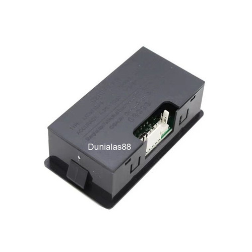 Digital display LXD9135A AC9V 50mA Range 300A 75mV Utk Mesin Las