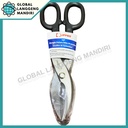 GUNTING SENG 10" LIPPRO / GUNTING BAJA / GUNTING BESI LIPPRO (1PC)