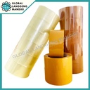 LAKBAN BENING COKLAT 2 inch x 90 yard ( 45mm x 90 yard) KHUSUS INSTAN