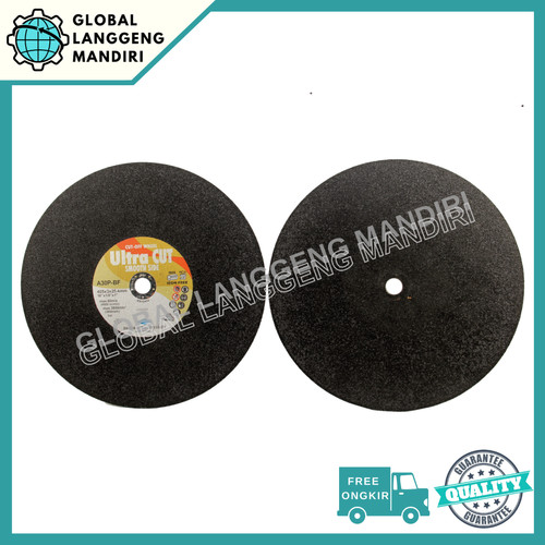 BATU GERINDA POTONG 14X3 (1PC) ULTRA / BATU GURINDA ULTRA CUT 14X3