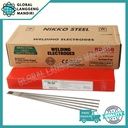 KAWAT LAS RD360 4.0MM (5KG) KAWAT NIKKOSTEEL / LAS LISTRIK RD360 4.0MM