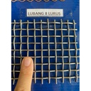 WIRE MESH LUBANG 8 (304) 1MX1M/ WIREMESH CACING 8MM JAPAN QUALITY