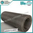 WIRE MESH LUBANG 25MM (304) 1MX1M/ WIREMESH CACING 25MM JAPAN QUALITY