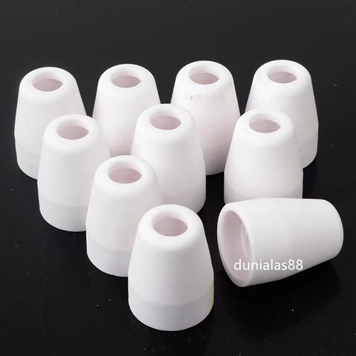 Keramik Cut40 Plasma Ceramic Cut Shield Cup Plasma Cut Potong Cut-40
