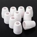 Keramik Cut40 Plasma Ceramic Cut Shield Cup Plasma Cut Potong Cut-40