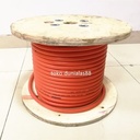 Kabel las / welding kabel 70 mm 70mm Superflex full tembaga