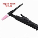 Tig Torch/Stang Argon Tang Las Argon WP-26 WP 26 WP26