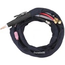 TIG Argon WP-18 Las Welding Torch Lurus Straight Kepala Head WP18 4M