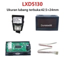Digital display LXD5135 LXD5130 Utk mesin las DC5V 50mA RANGE 1V/999