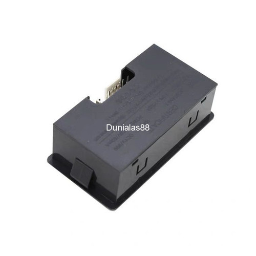 Digital display LXD9135A AC9V 50mA Range 300A 75mV Utk Mesin Las