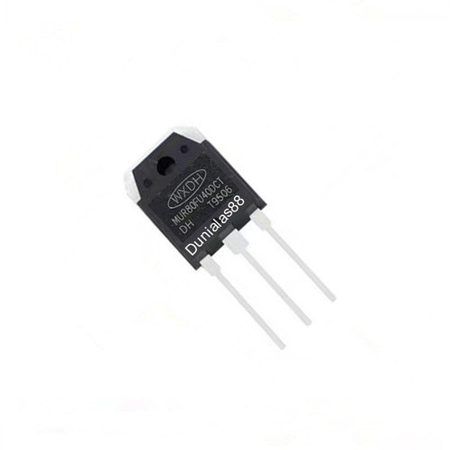 Fast Recovery Diode Dioda 80FU40DCT 80A 400V MUR Origina Mesin Las FRD