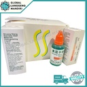 TEST STAINLESS 304 SHUANG SENG / OBAT TES STAINLESS 304 201