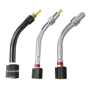 Swan Neck Swanneck MB15 Mig CO CO2 Utk MB15 MB 15ak MB-15 Tipe Binzel