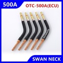 Swan Neck Swanneck OTC 350A 500A Mig CO CO2 Utk Torch OTC/Panasonic
