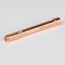 Collet Argon Collet 2.4mm Tig Argon Alat Las Utk Torch Wp17 /18/26