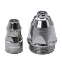 Set Nozzle & Electrode Tip Plasma Cut Mata Plasma P80 P 80 P.80 Cut100