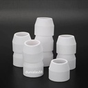 Keramik P80 Plasma Cut Ceramic Cut Shield Cup Plasma Cut Potong P 80