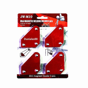 Siku Magnet Las Mini Welding Magnet 9LB 45° 90° 135° 1pcs
